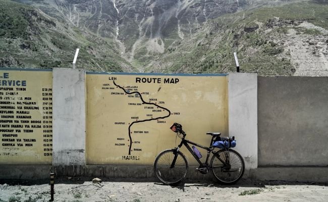 Adventurous Holidays - Cycling