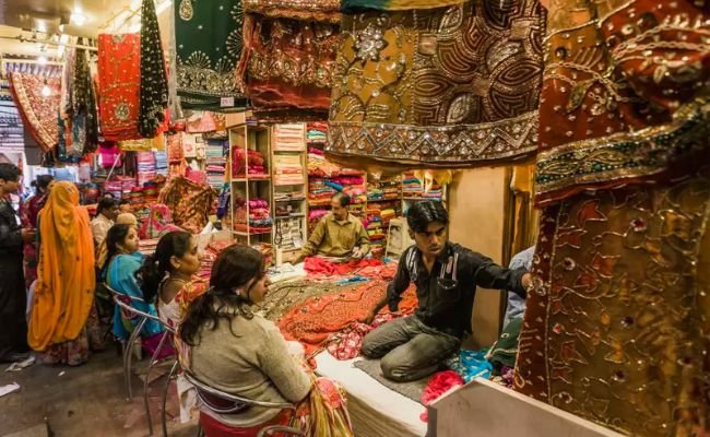 Guided Bazaar Trails