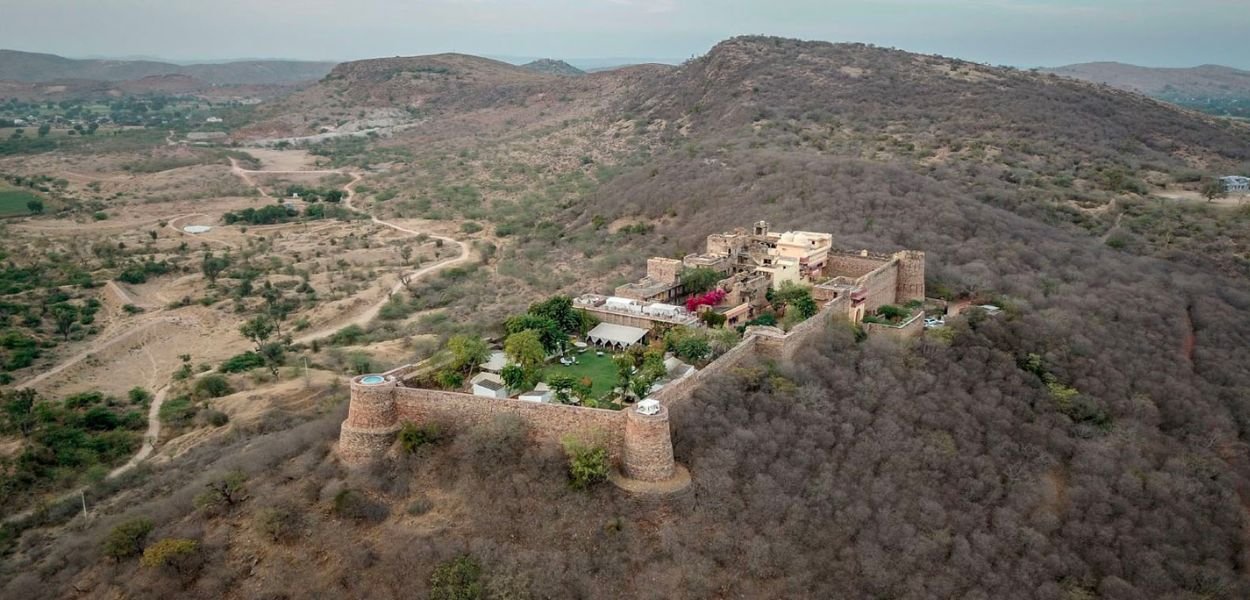 Ramathra Fort