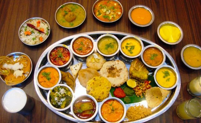 Regional cooking experience