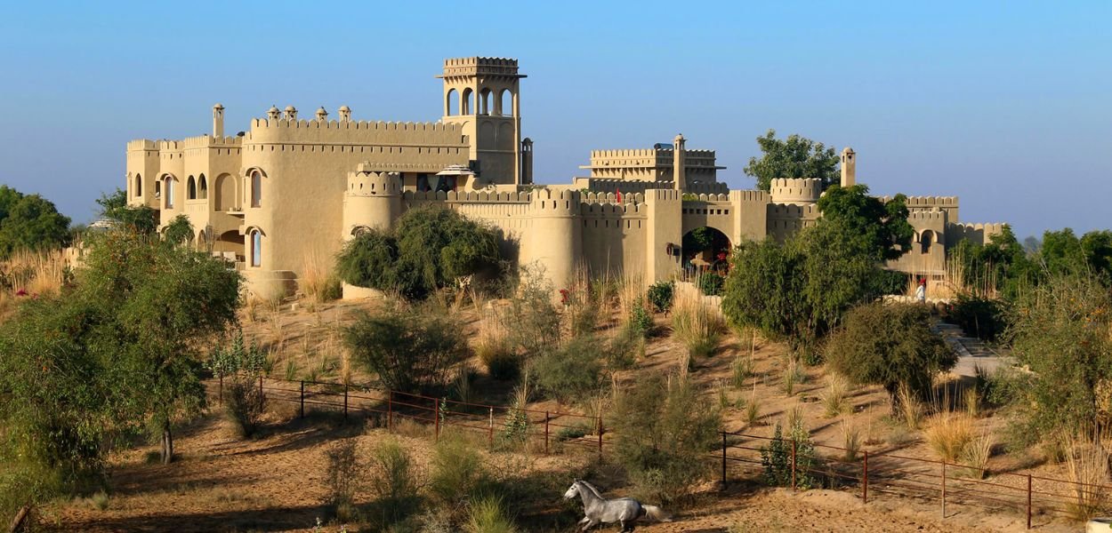 Rohetgarh