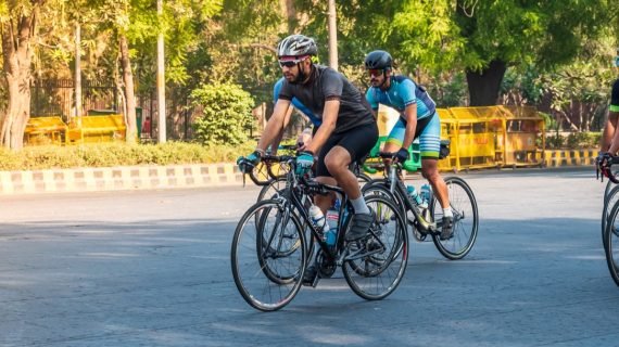 Delhi Cycle Tour