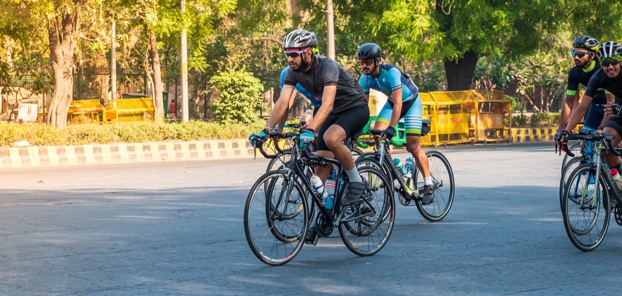 South Delhi Cycle Tour