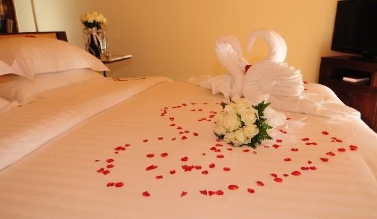 Flower Bed Decoration