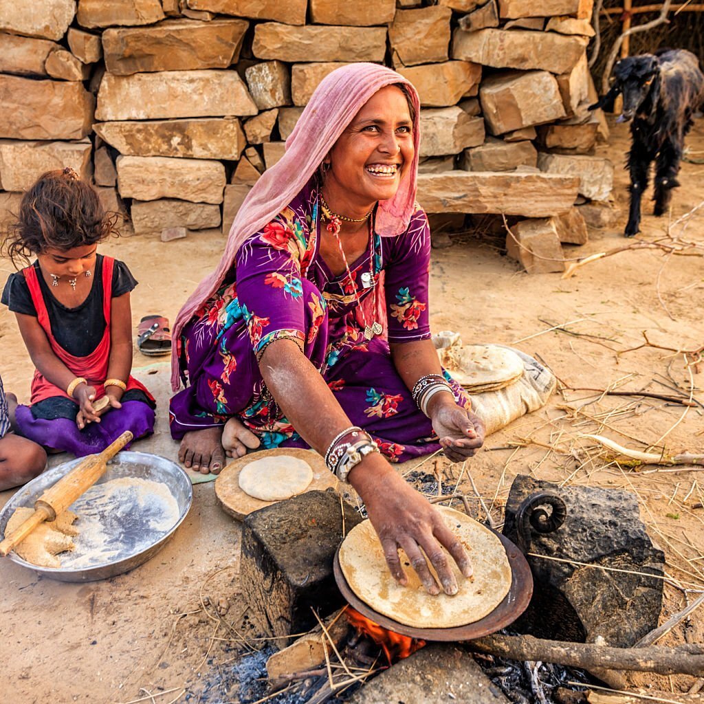 Village Walk Udaipur