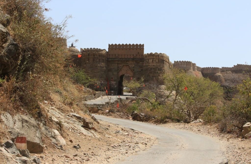 Kumbhalgarh Hike