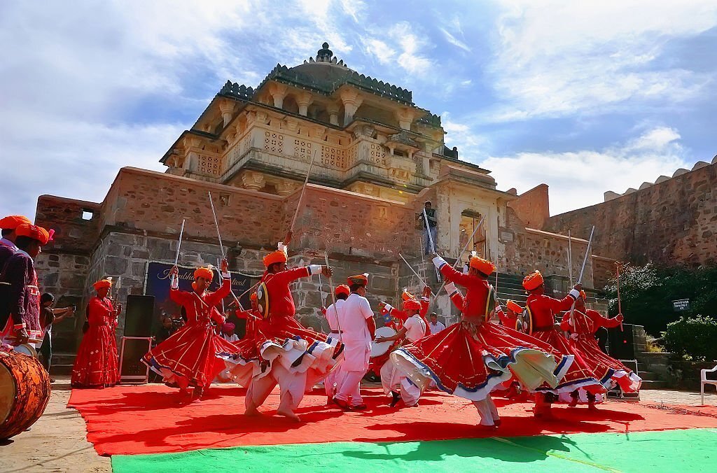 Kumbhalgarh Hike