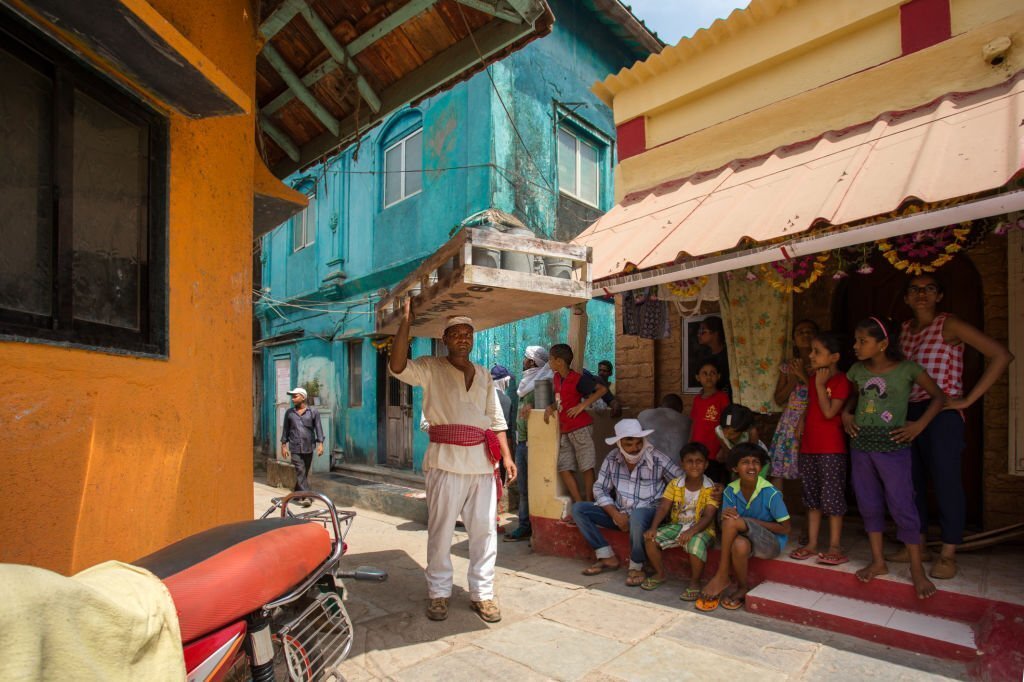 Slum Tour In Mumbai