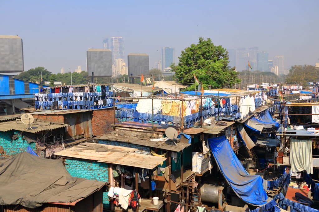 Slum Tour Mumbai