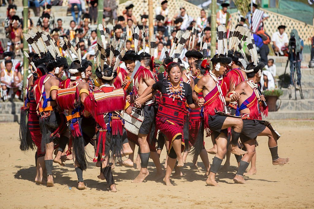 Horbill Festival Nagaland