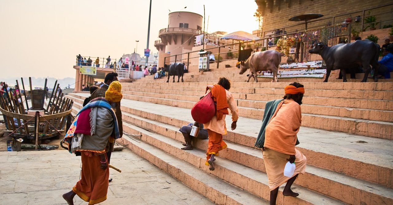 Varanasi Walking Tour