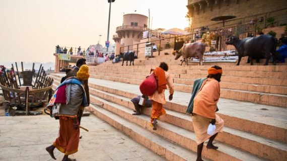 Varanasi Walking Tour
