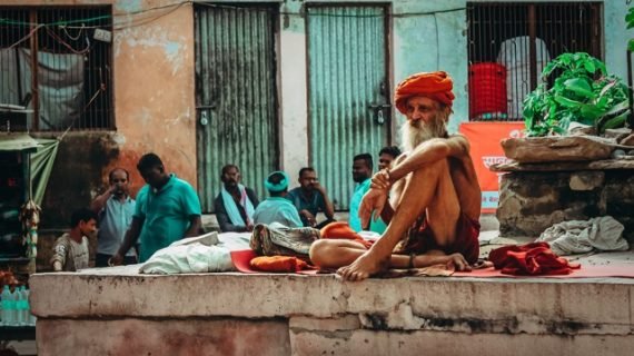 Varanasi Walking Tour