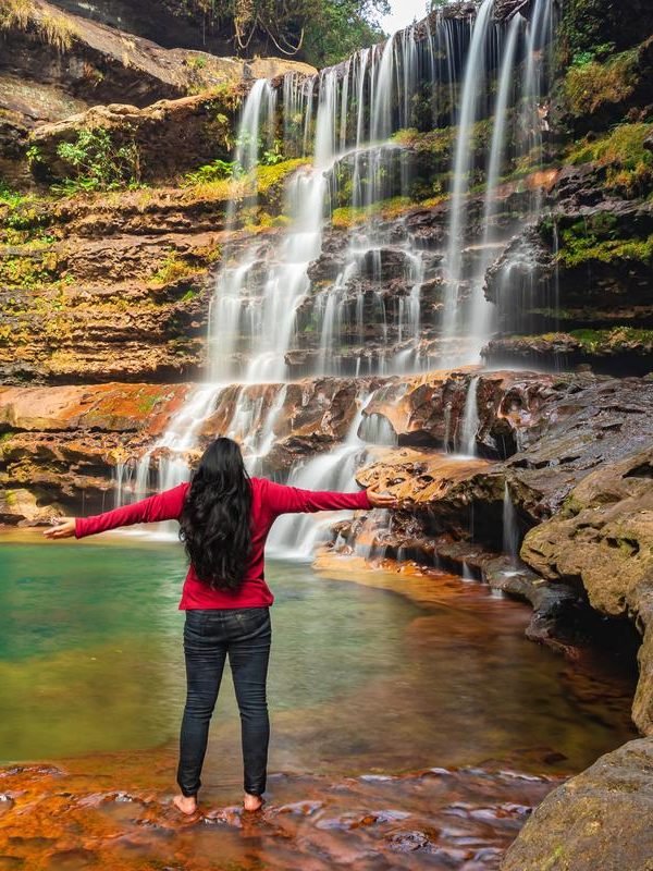 Cherrapunji