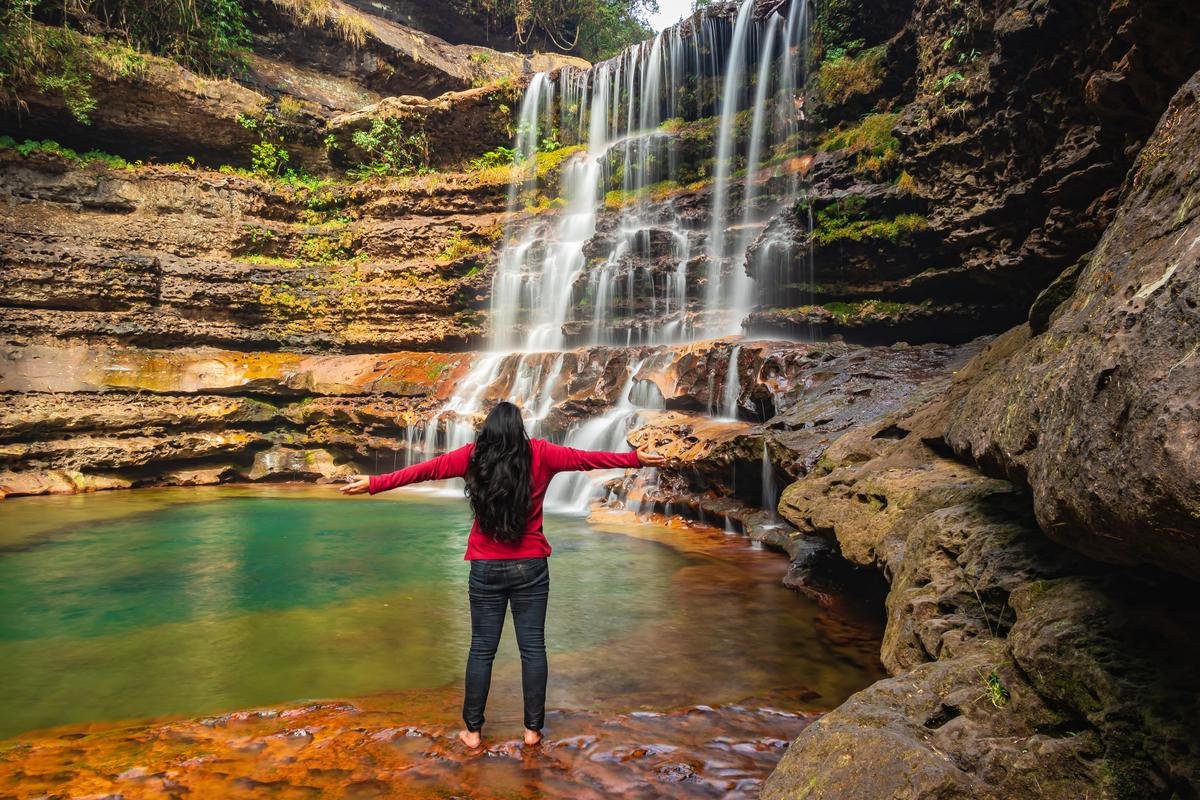 Cherrapunji